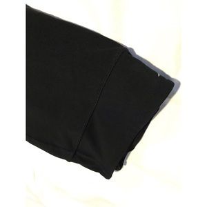 Old Navy black bike shorts size 1X